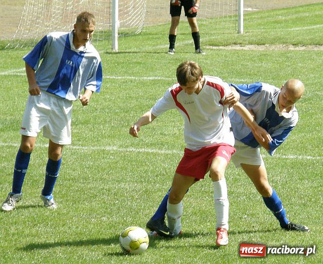 Zdjęcie w galerii na portalu naszraciborz.pl: Po trzech kolejkach juniorzy Unii bez punktów wiadomości z regionu