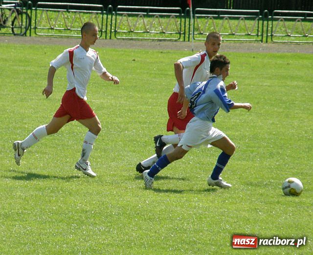 Zdjęcie w galerii na portalu naszraciborz.pl: Po trzech kolejkach juniorzy Unii bez punktów wiadomości z regionu