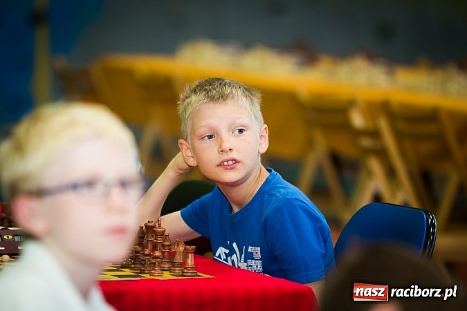 Zdjęcie w galerii na portalu naszraciborz.pl: XI Międzynarodowy Memoriał im. W. Hanczarka w Szachach Szybkich wiadomości z regionu