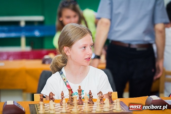 Zdjęcie w galerii na portalu naszraciborz.pl: XI Międzynarodowy Memoriał im. W. Hanczarka w Szachach Szybkich wiadomości z regionu