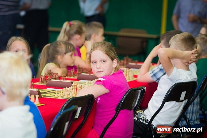 Zdjęcie w galerii na portalu naszraciborz.pl: XI Międzynarodowy Memoriał im. W. Hanczarka w Szachach Szybkich wiadomości z regionu