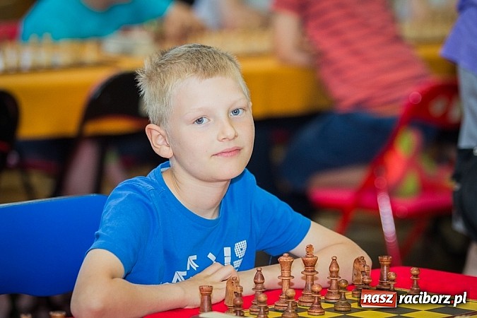 Zdjęcie w galerii na portalu naszraciborz.pl: XI Międzynarodowy Memoriał im. W. Hanczarka w Szachach Szybkich wiadomości z regionu
