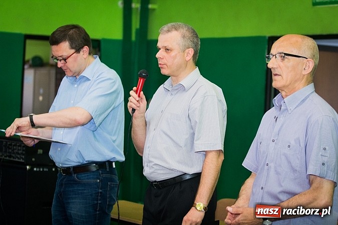 Zdjęcie w galerii na portalu naszraciborz.pl: XI Międzynarodowy Memoriał im. W. Hanczarka w Szachach Szybkich wiadomości z regionu