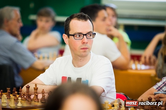 Zdjęcie w galerii na portalu naszraciborz.pl: XI Międzynarodowy Memoriał im. W. Hanczarka w Szachach Szybkich wiadomości z regionu