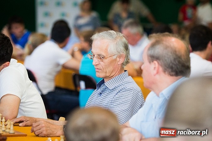 Zdjęcie w galerii na portalu naszraciborz.pl: XI Międzynarodowy Memoriał im. W. Hanczarka w Szachach Szybkich wiadomości z regionu