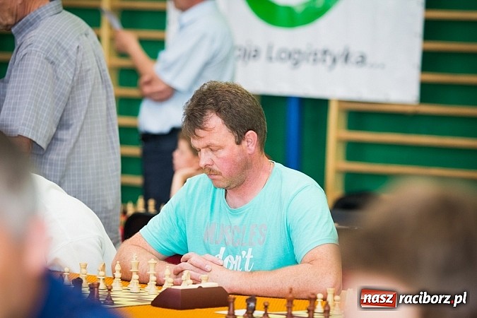 Zdjęcie w galerii na portalu naszraciborz.pl: XI Międzynarodowy Memoriał im. W. Hanczarka w Szachach Szybkich wiadomości z regionu