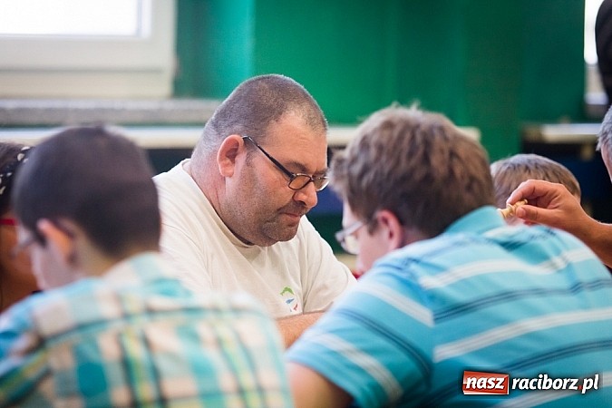 Zdjęcie w galerii na portalu naszraciborz.pl: XI Międzynarodowy Memoriał im. W. Hanczarka w Szachach Szybkich wiadomości z regionu
