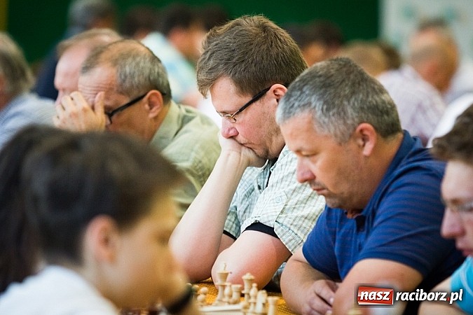 Zdjęcie w galerii na portalu naszraciborz.pl: XI Międzynarodowy Memoriał im. W. Hanczarka w Szachach Szybkich wiadomości z regionu