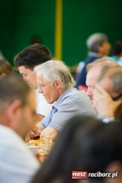 Zdjęcie w galerii na portalu naszraciborz.pl: XI Międzynarodowy Memoriał im. W. Hanczarka w Szachach Szybkich wiadomości z regionu