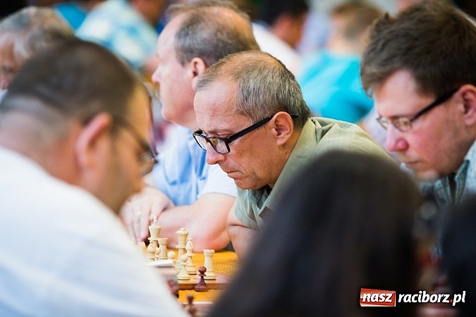 Zdjęcie w galerii na portalu naszraciborz.pl: XI Międzynarodowy Memoriał im. W. Hanczarka w Szachach Szybkich wiadomości z regionu