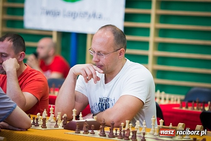 Zdjęcie w galerii na portalu naszraciborz.pl: XI Międzynarodowy Memoriał im. W. Hanczarka w Szachach Szybkich wiadomości z regionu