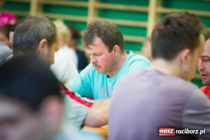 Zdjęcie w galerii na portalu naszraciborz.pl: XI Międzynarodowy Memoriał im. W. Hanczarka w Szachach Szybkich wiadomości z regionu