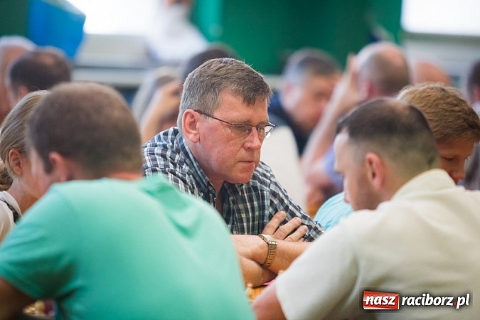 Zdjęcie w galerii na portalu naszraciborz.pl: XI Międzynarodowy Memoriał im. W. Hanczarka w Szachach Szybkich wiadomości z regionu