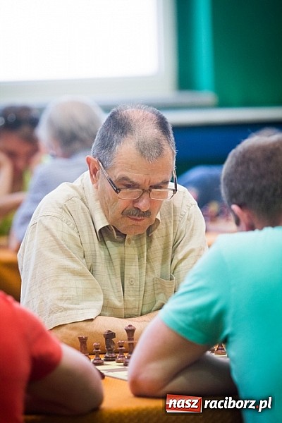 Zdjęcie w galerii na portalu naszraciborz.pl: XI Międzynarodowy Memoriał im. W. Hanczarka w Szachach Szybkich wiadomości z regionu