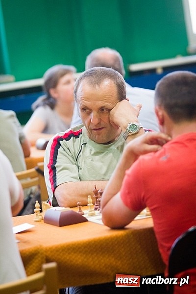 Zdjęcie w galerii na portalu naszraciborz.pl: XI Międzynarodowy Memoriał im. W. Hanczarka w Szachach Szybkich wiadomości z regionu