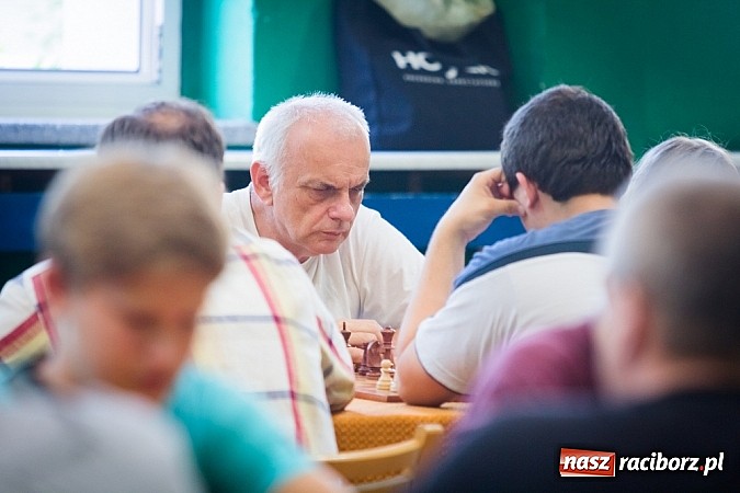 Zdjęcie w galerii na portalu naszraciborz.pl: XI Międzynarodowy Memoriał im. W. Hanczarka w Szachach Szybkich wiadomości z regionu