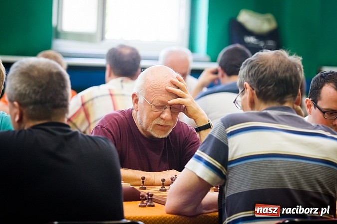 Zdjęcie w galerii na portalu naszraciborz.pl: XI Międzynarodowy Memoriał im. W. Hanczarka w Szachach Szybkich wiadomości z regionu