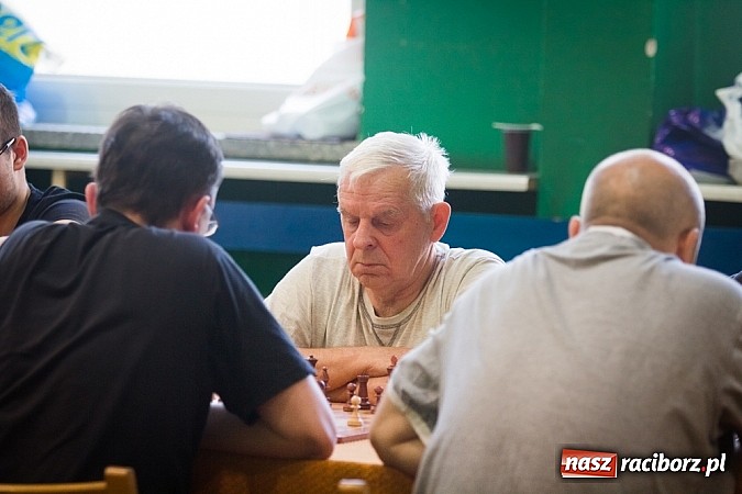 Zdjęcie w galerii na portalu naszraciborz.pl: XI Międzynarodowy Memoriał im. W. Hanczarka w Szachach Szybkich wiadomości z regionu