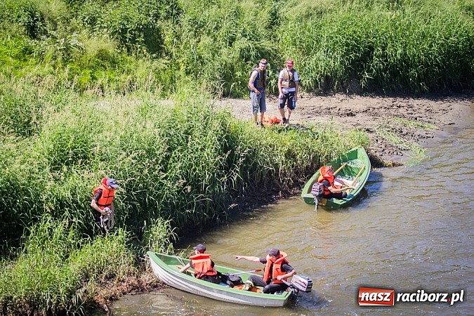 Zdjęcie w galerii na portalu naszraciborz.pl: Spływ kajakowy Między Zamkami 2015 wiadomości z regionu