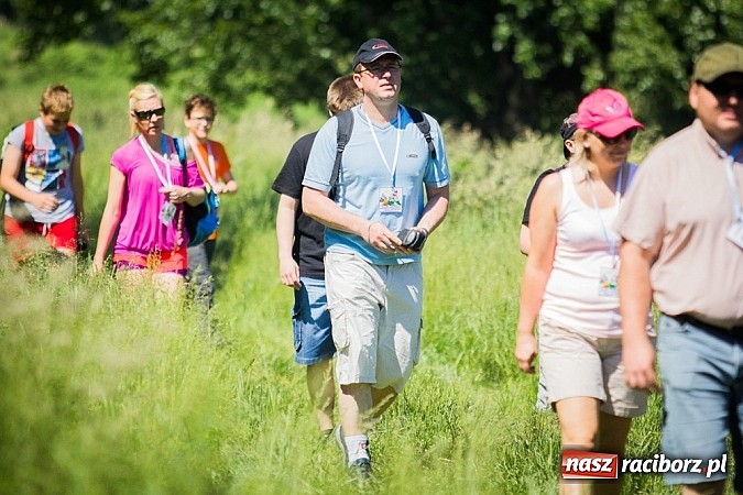 Zdjęcie w galerii na portalu naszraciborz.pl: Spływ kajakowy Między Zamkami 2015 wiadomości z regionu