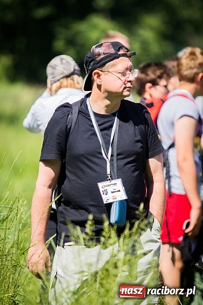 Zdjęcie w galerii na portalu naszraciborz.pl: Spływ kajakowy Między Zamkami 2015 wiadomości z regionu