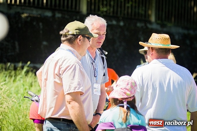 Zdjęcie w galerii na portalu naszraciborz.pl: Spływ kajakowy Między Zamkami 2015 wiadomości z regionu