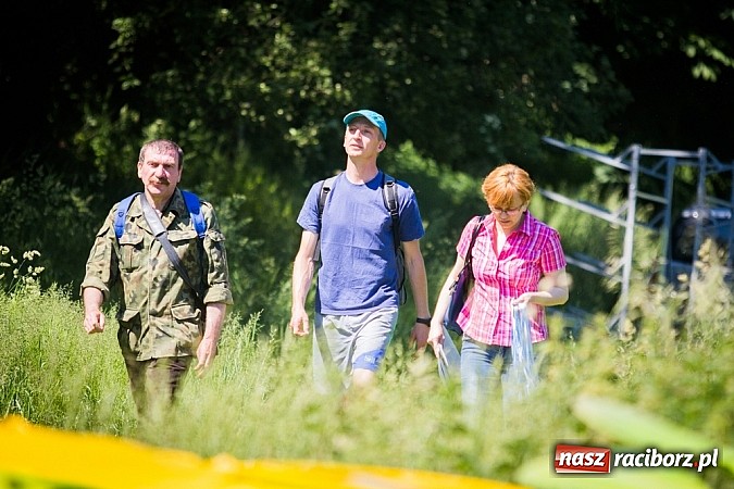 Zdjęcie w galerii na portalu naszraciborz.pl: Spływ kajakowy Między Zamkami 2015 wiadomości z regionu