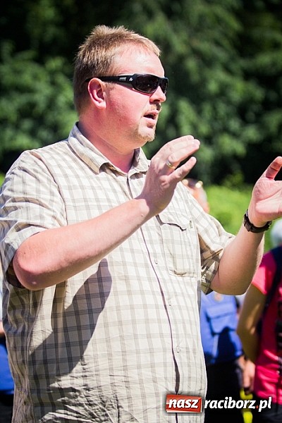 Zdjęcie w galerii na portalu naszraciborz.pl: Spływ kajakowy Między Zamkami 2015 wiadomości z regionu