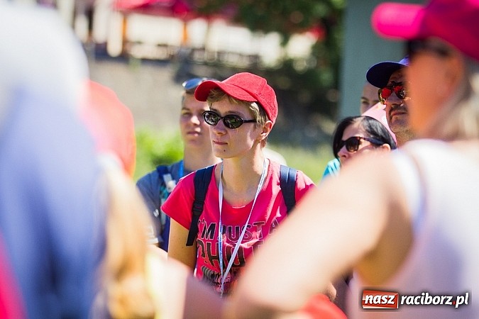 Zdjęcie w galerii na portalu naszraciborz.pl: Spływ kajakowy Między Zamkami 2015 wiadomości z regionu