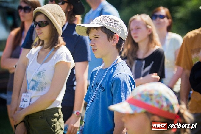 Zdjęcie w galerii na portalu naszraciborz.pl: Spływ kajakowy Między Zamkami 2015 wiadomości z regionu
