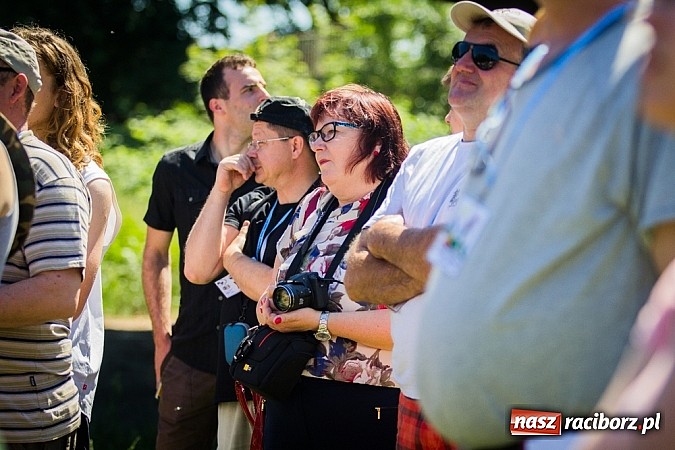 Zdjęcie w galerii na portalu naszraciborz.pl: Spływ kajakowy Między Zamkami 2015 wiadomości z regionu