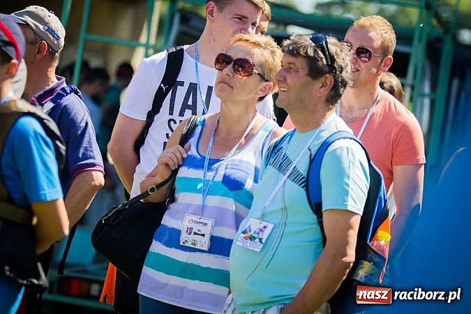 Zdjęcie w galerii na portalu naszraciborz.pl: Spływ kajakowy Między Zamkami 2015 wiadomości z regionu