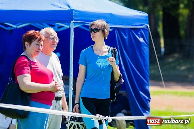 Zdjęcie w galerii na portalu naszraciborz.pl: Krajowa Wystawa Ps&oacute;w Rasowych na raciborskim stadionie wiadomości z regionu