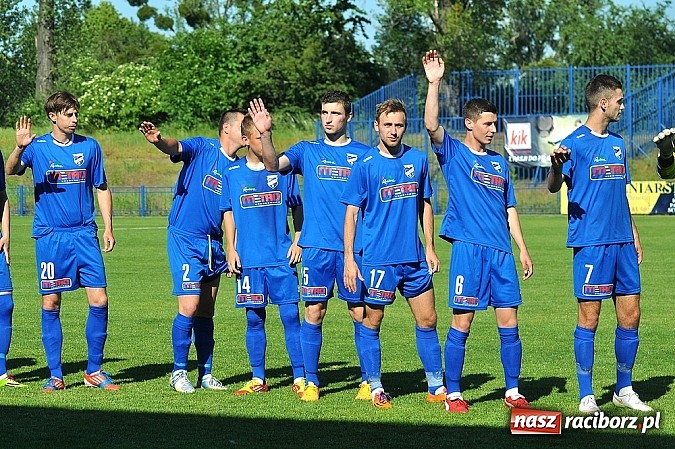 Zdjęcie w galerii na portalu naszraciborz.pl: Szczakowianka przerwała dobrą passę Unii wiadomości z regionu