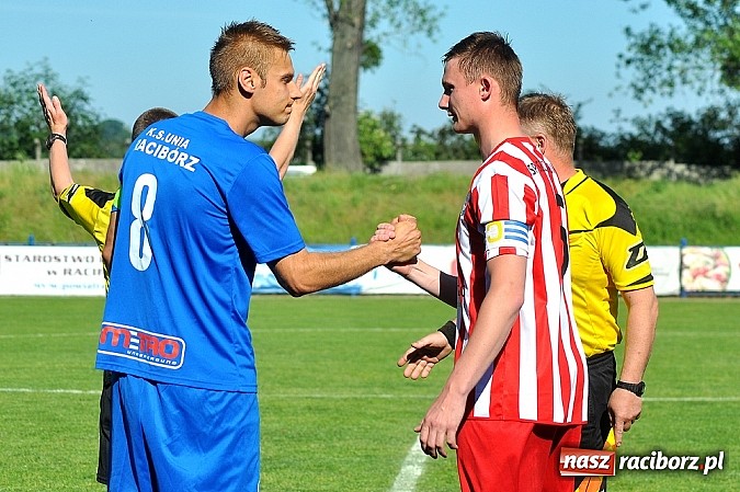 Zdjęcie w galerii na portalu naszraciborz.pl: Szczakowianka przerwała dobrą passę Unii wiadomości z regionu