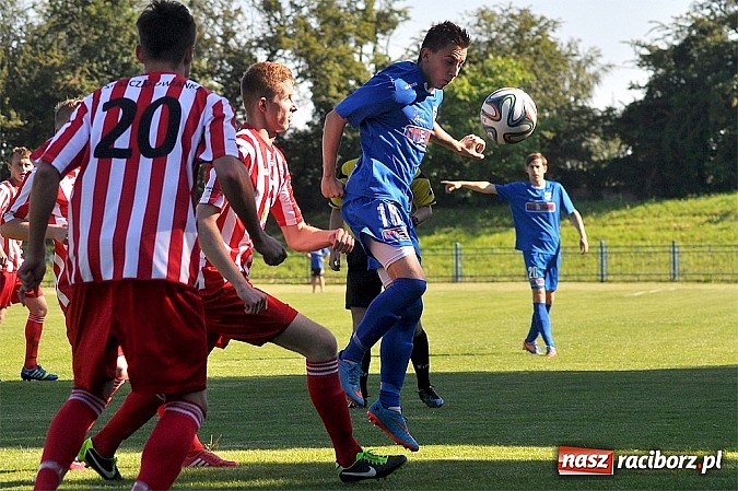 Zdjęcie w galerii na portalu naszraciborz.pl: Szczakowianka przerwała dobrą passę Unii wiadomości z regionu