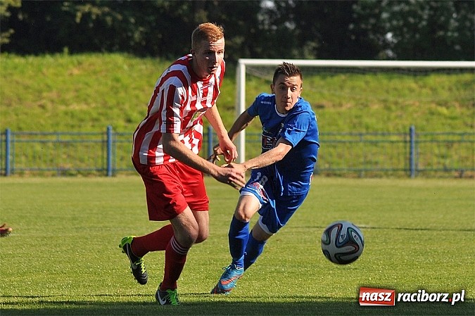 Zdjęcie w galerii na portalu naszraciborz.pl: Szczakowianka przerwała dobrą passę Unii wiadomości z regionu