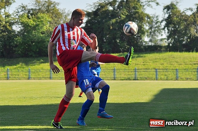 Zdjęcie w galerii na portalu naszraciborz.pl: Szczakowianka przerwała dobrą passę Unii wiadomości z regionu