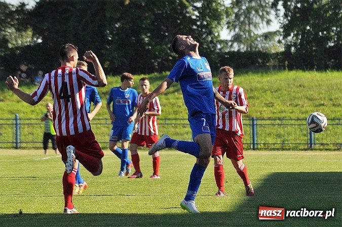 Zdjęcie w galerii na portalu naszraciborz.pl: Szczakowianka przerwała dobrą passę Unii wiadomości z regionu