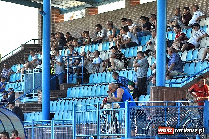 Zdjęcie w galerii na portalu naszraciborz.pl: Szczakowianka przerwała dobrą passę Unii wiadomości z regionu