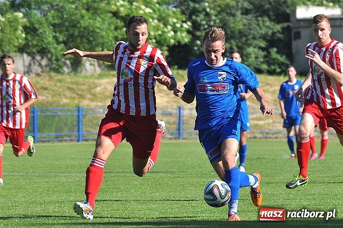 Zdjęcie w galerii na portalu naszraciborz.pl: Szczakowianka przerwała dobrą passę Unii wiadomości z regionu