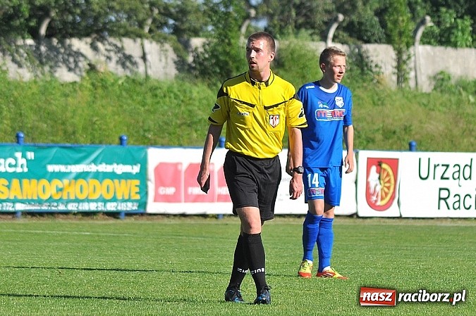 Zdjęcie w galerii na portalu naszraciborz.pl: Szczakowianka przerwała dobrą passę Unii wiadomości z regionu