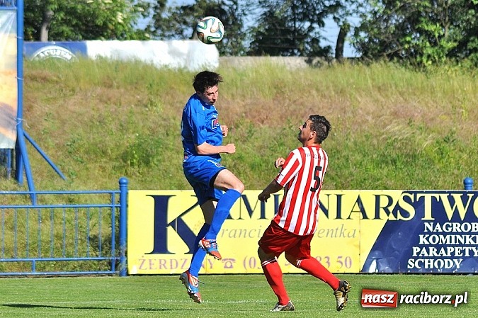 Zdjęcie w galerii na portalu naszraciborz.pl: Szczakowianka przerwała dobrą passę Unii wiadomości z regionu