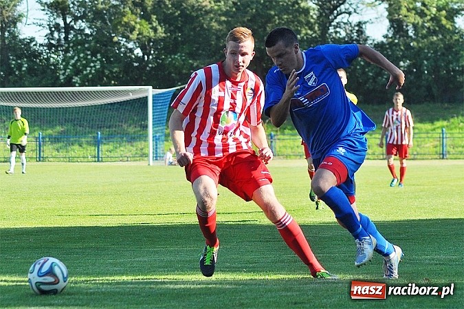 Zdjęcie w galerii na portalu naszraciborz.pl: Szczakowianka przerwała dobrą passę Unii wiadomości z regionu
