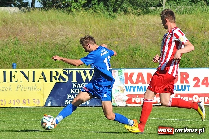 Zdjęcie w galerii na portalu naszraciborz.pl: Szczakowianka przerwała dobrą passę Unii wiadomości z regionu