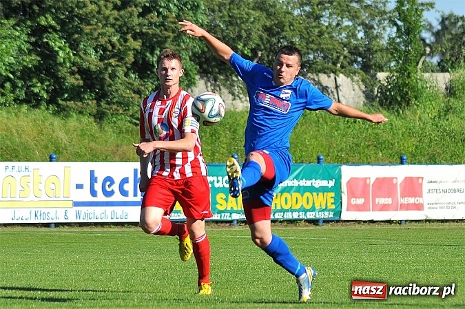 Zdjęcie w galerii na portalu naszraciborz.pl: Szczakowianka przerwała dobrą passę Unii wiadomości z regionu