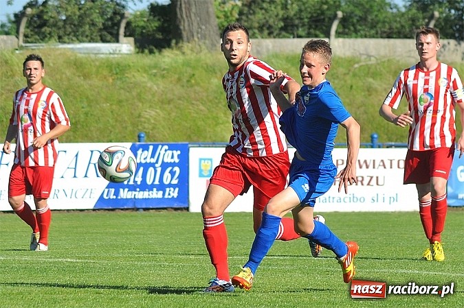 Zdjęcie w galerii na portalu naszraciborz.pl: Szczakowianka przerwała dobrą passę Unii wiadomości z regionu