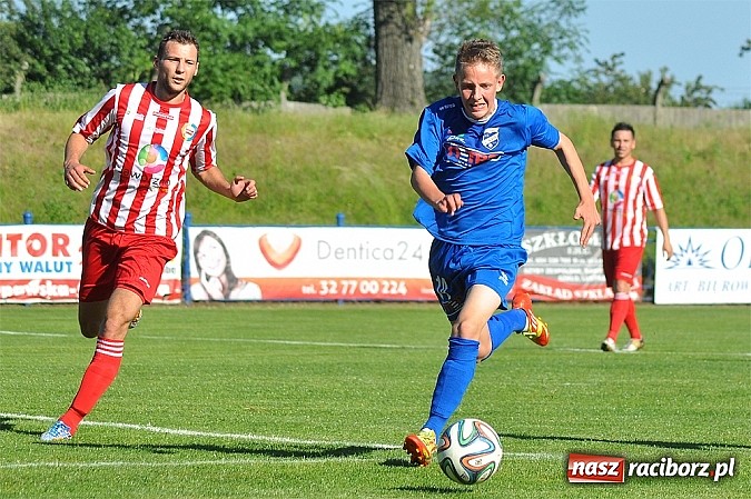 Zdjęcie w galerii na portalu naszraciborz.pl: Szczakowianka przerwała dobrą passę Unii wiadomości z regionu