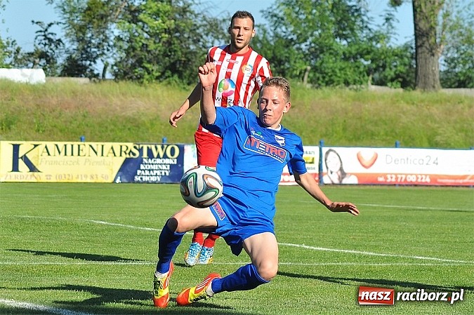 Zdjęcie w galerii na portalu naszraciborz.pl: Szczakowianka przerwała dobrą passę Unii wiadomości z regionu