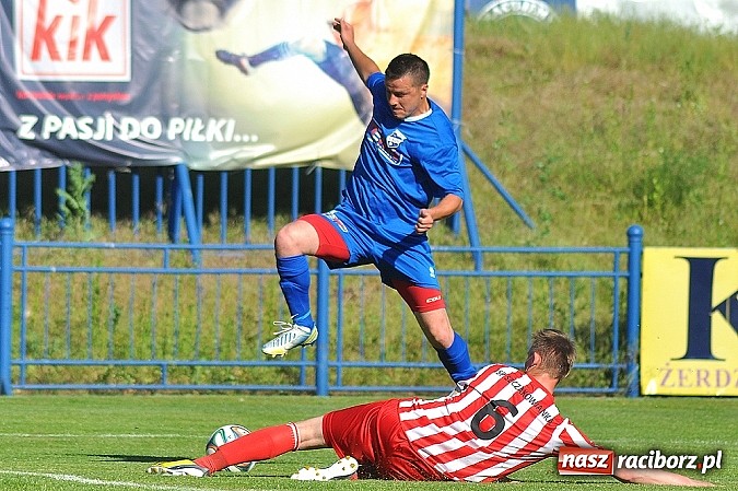 Zdjęcie w galerii na portalu naszraciborz.pl: Szczakowianka przerwała dobrą passę Unii wiadomości z regionu